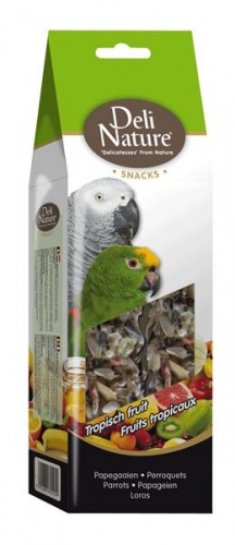 Deli Nature Tropical Fruit Parrot Snack Sticks