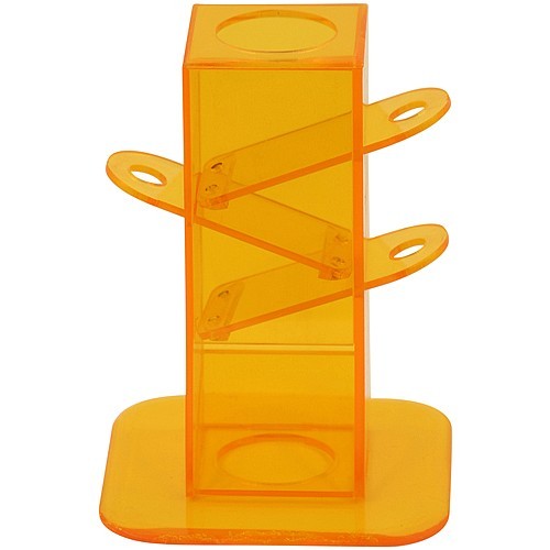 Parrot Puzzle Treat Tower