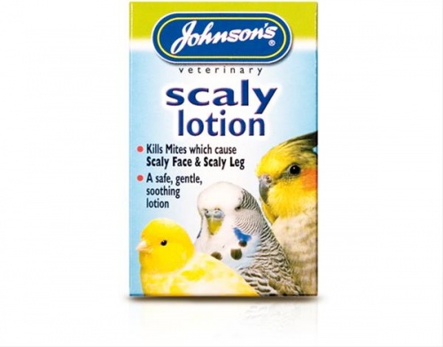 Johnsons Scaly Lotion