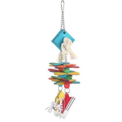 Sneaker Shoe Hanger Toy 34cm