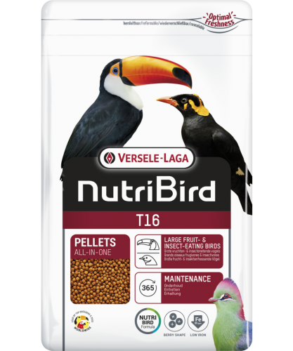 Versele Laga Nutribird T16 Pellets