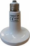 Heat Lamp Bulb Ceramic Dull Emitter 150w