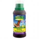 Verm-X Liquid Poultry Wormer