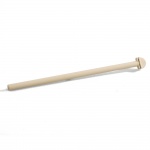 Twist Perch Polymer (Straight) 30cm x 1cm