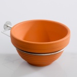 Canary Nest Pan Terracotta 11cm