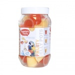 Tweeters Treats Fruit Jelly Pot Jar