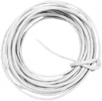 Paper Rope (per metre) - White