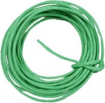 Paper Rope (per metre) - Green