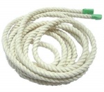 Cotton Rope (per metre) - 0.6cm Thick