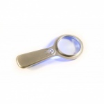 Magnifying Glass With Light