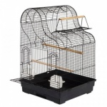 Liberta Georgia Open Top Cage (Collection only)