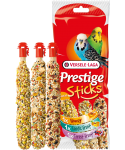 Versele Laga Prestige Stick Budgie Triple Pack