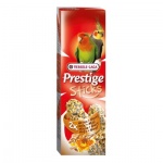 Versele Laga Prestige Stick Parakeet Honey Nut x2
