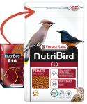 Versele Laga NutriBird F16 Pellets