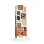 Puur Pauze Sticks Super Seed x 2 (60g)