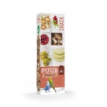 Puur Pauze Sticks Budgie Apple & Rosehip x 2 (60g)