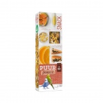 Puur Pauze Sticks Budgie Papaya & Orange x 2 (60g)