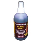 Country Living Wound Spray 250ml