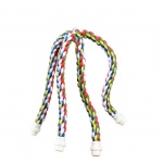 Four Way Cotton Rope Perch 64cm