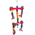 Juggler Parrot Toy