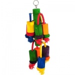 Playtime Parrot Toy