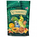 Lafeber NutriBerries Tropical Fruit (Small Parrot / Cockatiel)