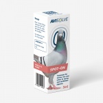 Avisolve Spot On for Mites & Lice Ivermectin 0.35% (Pigeons) 5ml