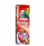Versele Laga Prestige Stick Budgie Forest Fruit x2