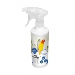 Bird Shower Spray with Aloe & Peppermint