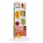 Puur Pauze Sticks Canary Cranberry & Kiwi x 2 (60g)