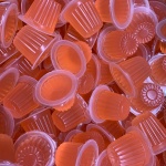 Jelly Pots - Strawberry