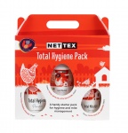 Net-Tex Poultry Total Hygiene Pack