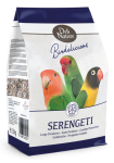 Deli Nature Birdelicious Serengeti Large Parakeets  (Lovebirds)