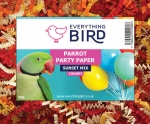 Parrot Party Paper - Sunset - Chunky