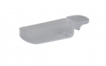 Large Finger Drawer Clear 8cm