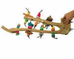 Java Multi Perch With Toys