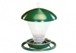 Plastic Lantern Feeder (Green)