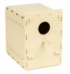 Paradise Plastic Parakeet Nest Box