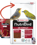 Versele Laga NutriBird Uni Complete Pellets