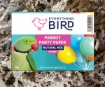 Parrot Party Paper - Naturals - Chunky