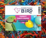 Parrot Party Paper - Rainbow - Fine
