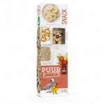 Puur Pauze Sticks Parrot Banana & Rosehip x 2 (140g)