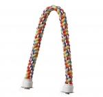 Bendable Cotton Rope Perch Large (Folded) 2.5cm x 90cm