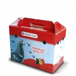 Card Transport Box - Pigeon