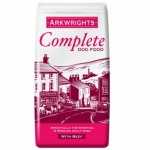 Arkwrights Beef Dog Food 15kg