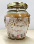 Bird-safe Beeswax Jar Candle 250g - Vanilla Sunrise