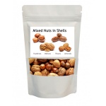 Mixed Nuts In Shell