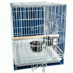 Parrot Travel Carry Cage (Large)