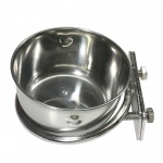 Pak-o-bird Stainless Steel Bowl 5oz