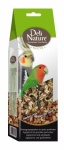 Deli Nature Parakeet / Lovebird Snacks Nut Mix